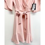 DKNY Women's Tulip-Sleeve Ruffle-Hem Dress Size 6 NEW Photo 6