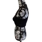 Pretty Little Thing Nwot One Sleeve Crossover Crop Top Sexy Cold Shoulder Blouse Photo 3