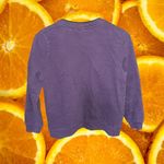 Breckenridge Purple Butterfly Grandma Chic Sweatshirt Size Small Photo 6