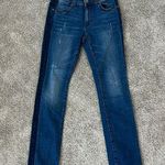 CAbi  High Straight Leg Jeans size 2 Photo 0