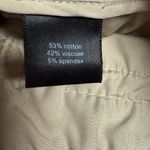 The Limited  Cream Straight Leg Pants Photo 6