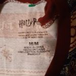 Harry Potter Pajama Set SIZE M Size M Photo 1