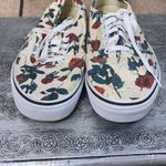 Vans  Floral Low Top Sneakers Size 10M/11.5W Photo 6