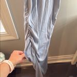 Michael Stars  Light Blue Maxi Dress Photo 3