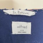 Aritzia Wilfred Irene navy jumpsuit size XXS Photo 5