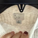 A New Day New Day Short Sleeve Mock Neck Sweater Photo 3