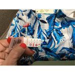 Red Carter New.  floral swimsuit. Large. Retails $168 Photo 12