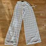 Jordan Taylor Drawstring Arrow Chevron Cover Up Pants Photo 0