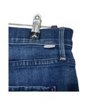 Mother Lil’ Midrise Dazzler Ankle Jeans Women’s Size 27 Blue Stretch Casual Photo 9