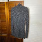 Free People Stone Cold Peekaboo Slit Back Turtleneck Long Sleeve Photo 1