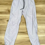 LA Hearts Pacsun  Purple Joggers Women’s Small Photo 0