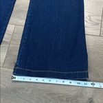 Spanx  Pull On High Rise Stretch Flare Jeans Midnight Shade Blue Size 2X Photo 10