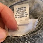 Kaisely Kaisley size medium Grey distressed 3/4 sleeve tunic T-shirt GUC Photo 6