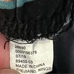 Golden Girls Squad Goals Graphic Print Pajama Bottoms Size Small 80s Pop Culture Black Photo 3