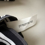 Emporio Armani  Collezioni Women Long Sleeve Ribbed Round Neck Shirt Size XL Photo 3