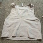 Athleta Ribbed Cropped Tank Photo 2