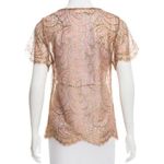 Zimmermann  Lace Blouse Photo 1