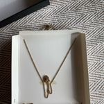 Palm tree necklace & earrings by Kitsch Photo 3