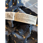 Abercrombie & Fitch  Navy Blue Pineapple Print Shirt Dres Photo 6