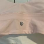 Lululemon 💖 Align Strawberry Milkshake Pink and White Reversible Sports Bra Photo 6
