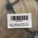 Blonde Cosplay Synthetic Wig for costume women‎ girls 32”/80cm Photo 7