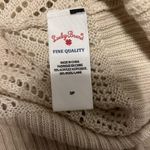 Lucky Brand Knit Sweater
Cowl Neck Cream Ivory Long Sleeve Size Small Photo 6