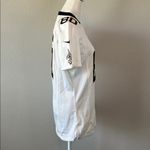 Nike On Field Saints White Jersey Jimmy Graham #80 Size Medium Photo 1