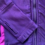 Hind Purple Front Zip Jacket S Photo 3