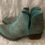 Roper ankle boots Blue Size 7 Photo 3