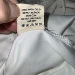 Illa Illa White ILLA 3/4 Sleeve Deep Double V Starfish Lace Fun Dress Tunic Cover Up S Photo 10