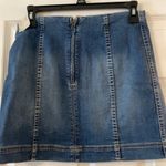 Jolt  MINI JEANS SKIRT size 26W brand new length 15” waist 26” Photo 3