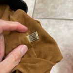 Patricia Nash Benvenuto leather XL tote bag Genuine leather silver hardware Photo 11