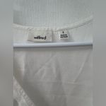 Aritzia Wilfred White Brax Jumpsuit (Size 0) Photo 7