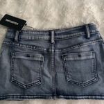 Thats So Fetch Jean Skirt Photo 3