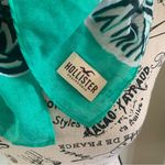 Hollister large printed scarf/wrap Photo 4