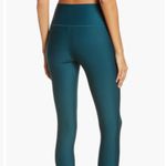 Alo Yoga High-Waist Airlift Legging in Galactic Teal Photo 7