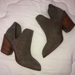 Steve Madden Perfect Suede  Booties Photo 0