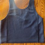Lululemon Ribbed Softstreme Cropped Tank Photo 0