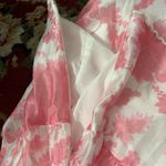 Petal and Pup  Pink Floral Skirt Photo 6