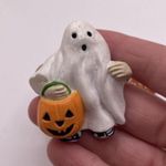 Lot Of 2 Brooch Pins Autumn / Halloween Photo 6
