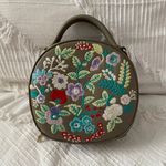 Urban Expression Floral Circle Purse Photo 0