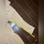 Ralph Lauren Lauren  beige embroidered robe sz small Photo 7