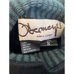 Obermeyer  Vintage Chloe Floral Embroidered Fair Isle Winter Ski Sweater EUC Sz S Photo 7