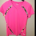 FILA  | V neck workout shirt Photo 1