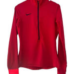 Nike  Dri-FIT  pullover sweatshirt size S Photo 0