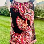 ECI  Abstract print tank top Photo 0