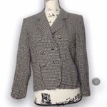Diane Von Furstenberg Diane Von Furstenburg houndstooth blazer Photo 0