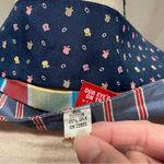 Source Unknown Set of 3 cute vintage rainbow silk bow hair neck ties 2” x 40” multipurpose Photo 3