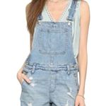 Madewell Denim Overalls Photo 0