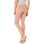 Paige Hoxton Ankle Peg Cropped Jeans in Vintage Desert Sunrise 29 Photo 1